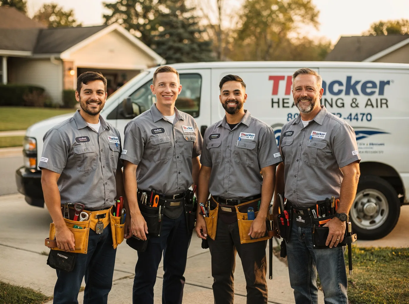 Ac Repair company in Whittier, CA